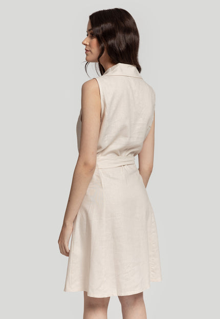 VESTIDO ARMONIAS CAMISERO