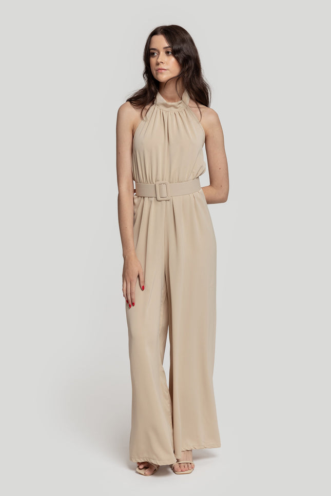 JUMPSUIT ARMONIAS HALTER