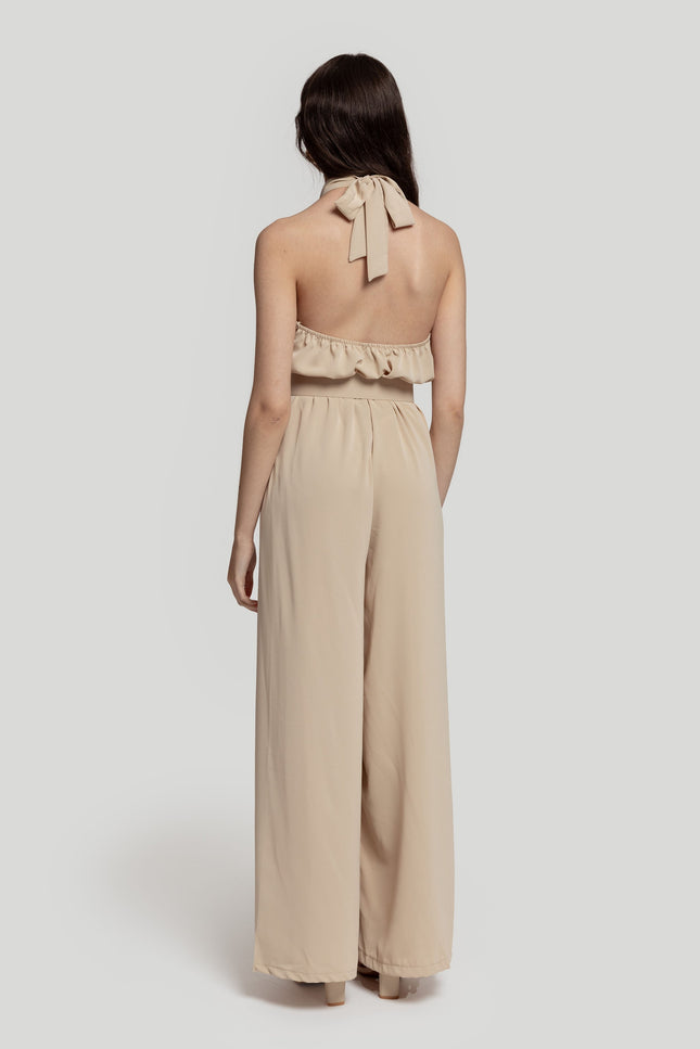 JUMPSUIT ARMONIAS HALTER