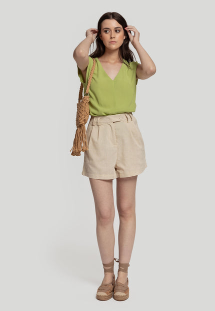 ARMONIAS LINO SHORTS