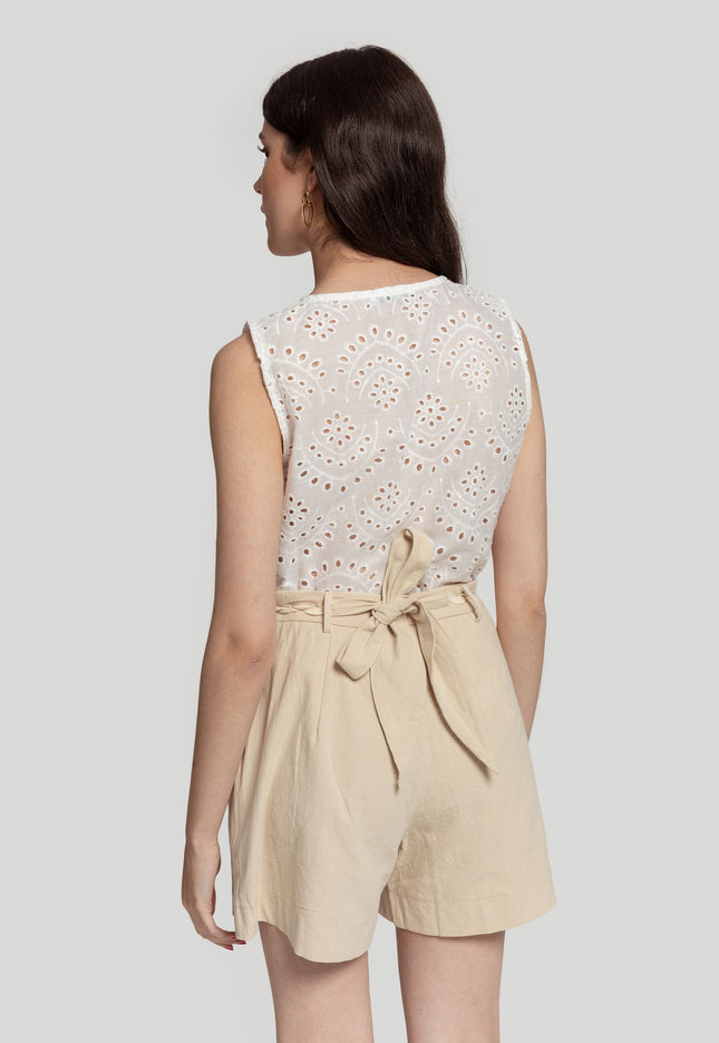 SHORT ARMONIAS LAZO