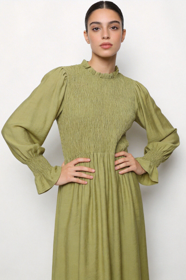 VESTIDO ARMONIAS TEEN MARTINA