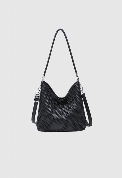 BOLSO DONNA ALESSIA TRENZADO