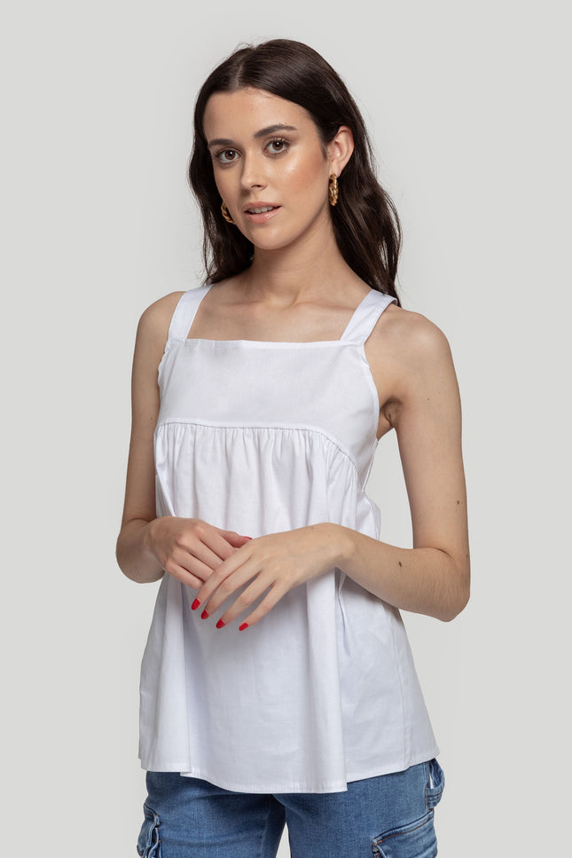 BLUSA ARMONIAS POPELIN