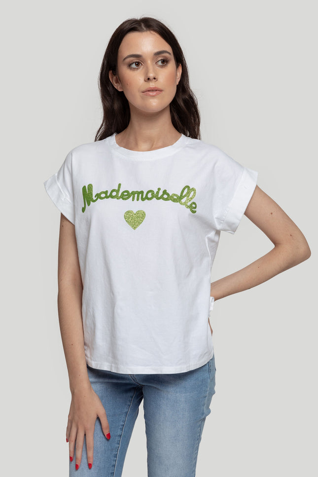 CAMISETA ARMONIAS MADEMOSELLE