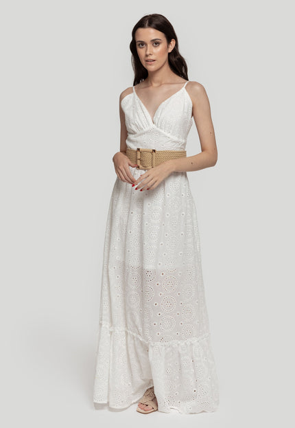VESTIDO ARMONIAS BORDADO