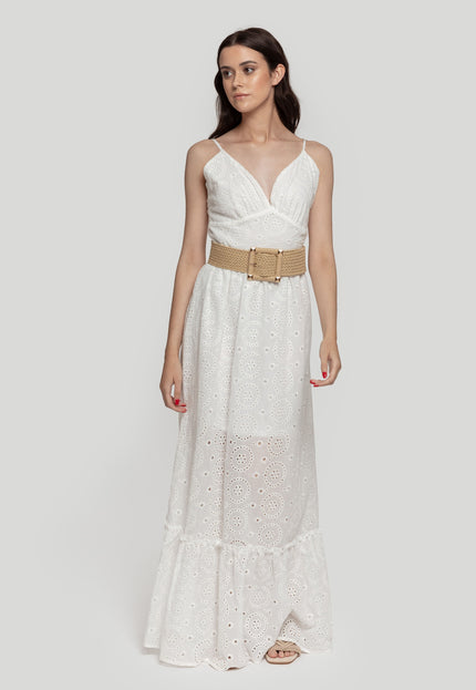 VESTIDO ARMONIAS BORDADO