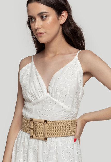 VESTIDO ARMONIAS BORDADO