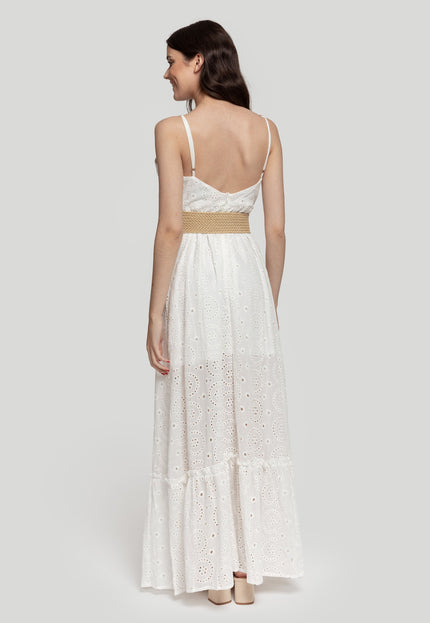 VESTIDO ARMONIAS BORDADO