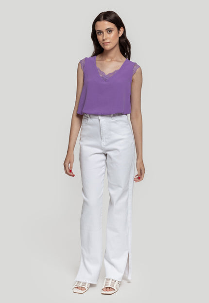 BLOUSE ARMONIAS GASA