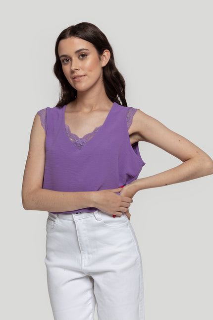 BLUSA ARMONIAS GASA