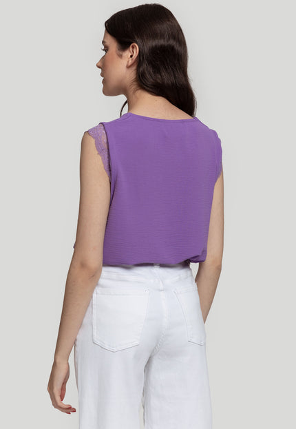 BLOUSE ARMONIAS GASA
