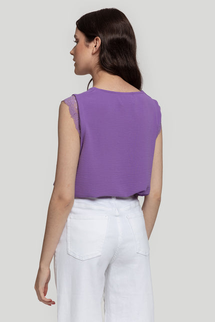 BLUSA ARMONIAS GASA