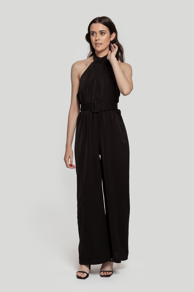 JUMPSUIT ARMONIAS HALTER