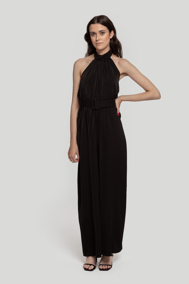 JUMPSUIT ARMONIAS HALTER