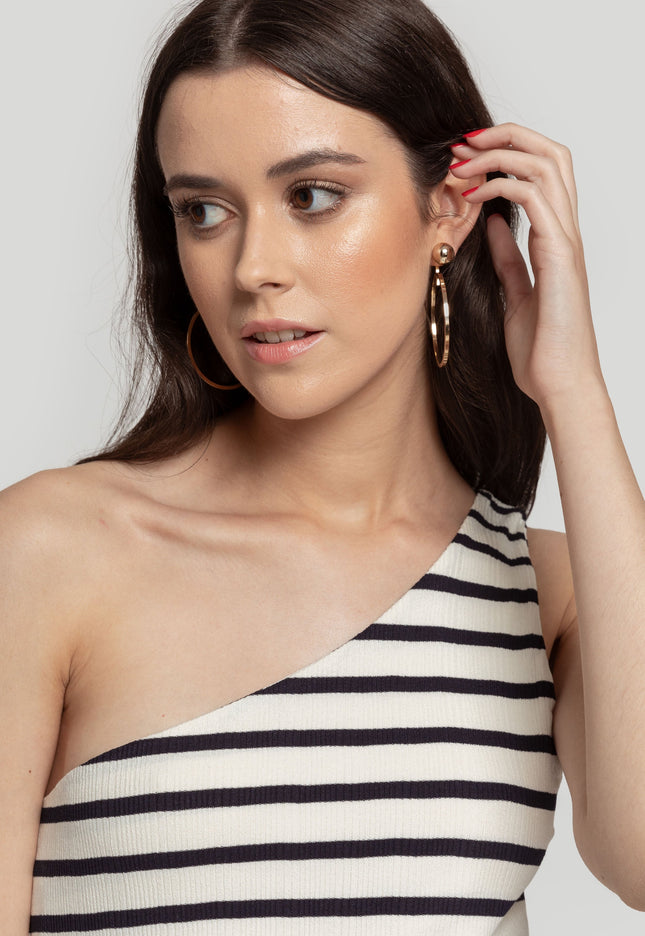 ASYMMETRICAL ARMONIAS TOP