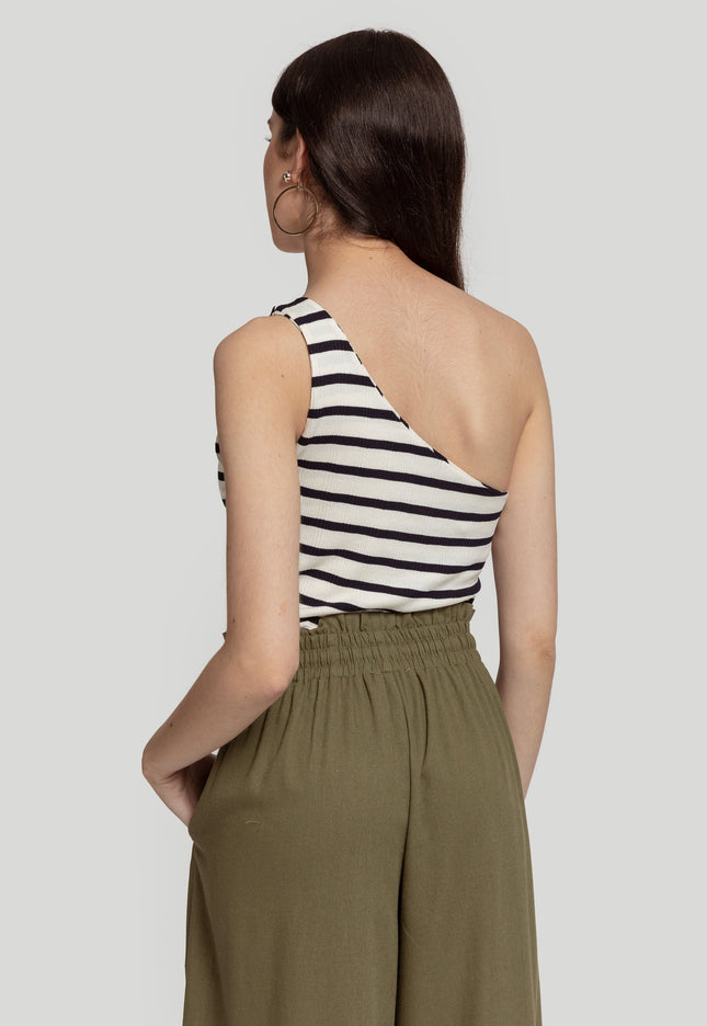 ASYMMETRICAL ARMONIAS TOP