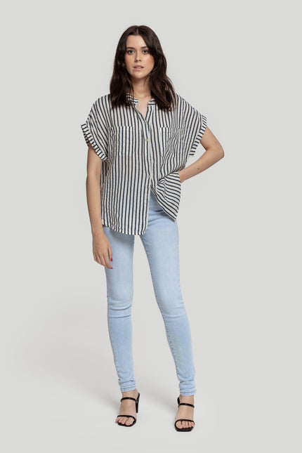 JEANS LAULIA PUSH UP