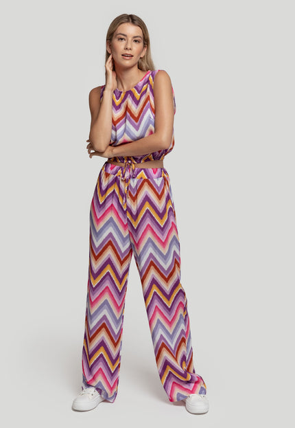 PANTALÓN MASSIMA GRAZIA FLUIDO