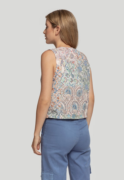 SHORT CHALECO MASSIMA GRAZIA