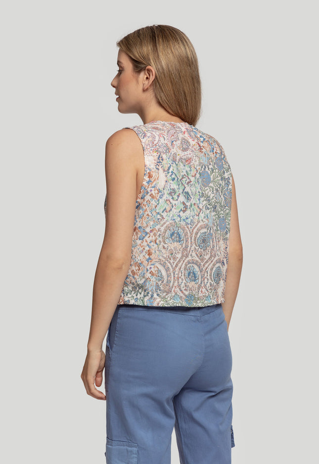 SHORT MASSIMA GRAZIA JACKET