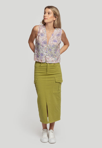SHORT CHALECO MASSIMA GRAZIA