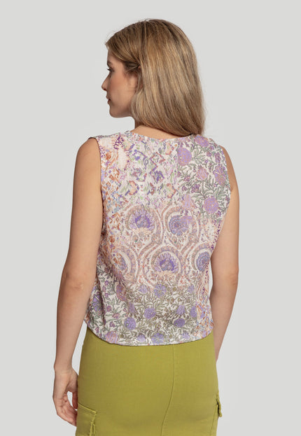 SHORT CHALECO MASSIMA GRAZIA