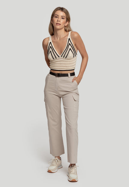 PANTALON CARGO MASSIMA GRAZIA