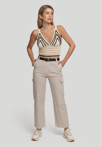 PANTALON CARGO MASSIMA GRAZIA