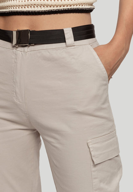 PANTALON CARGO MASSIMA GRAZIA