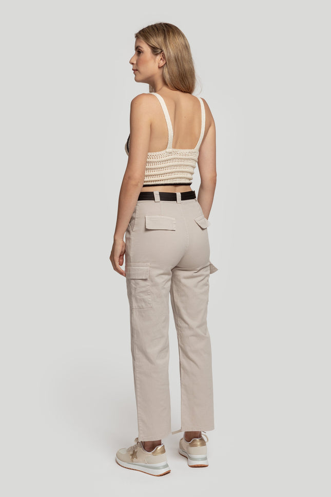 PANTALON CARGO MASSIMA GRAZIA