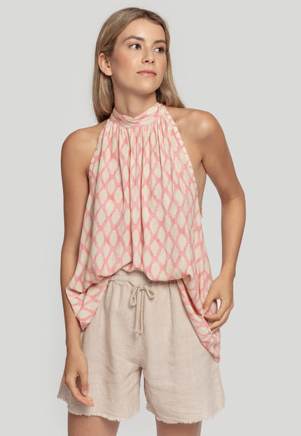 SHORTS MASSIMA GRAZIA LINEN