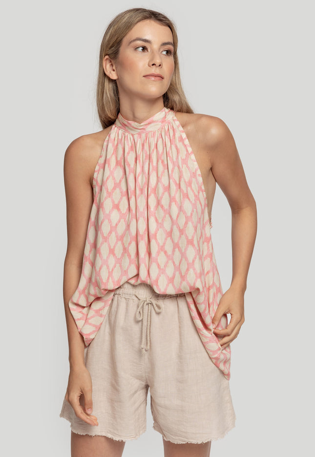 SHORT EN LINO MASSIMA GRAZIA
