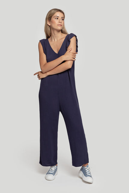 JUMPSUIT MASSIMA GRAZIA TIE