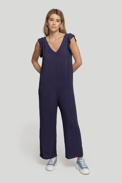 JUMPSUIT MASSIMA GRAZIA TIE