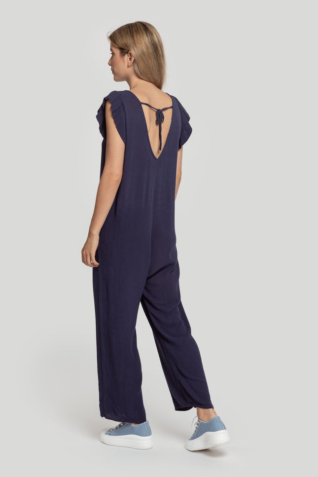 JUMPSUIT MASSIMA GRAZIA TIE