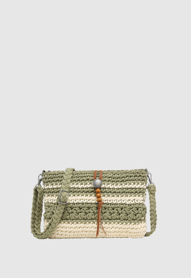 SAC BANDOULIÈRE ARMONIAS BICOLORE