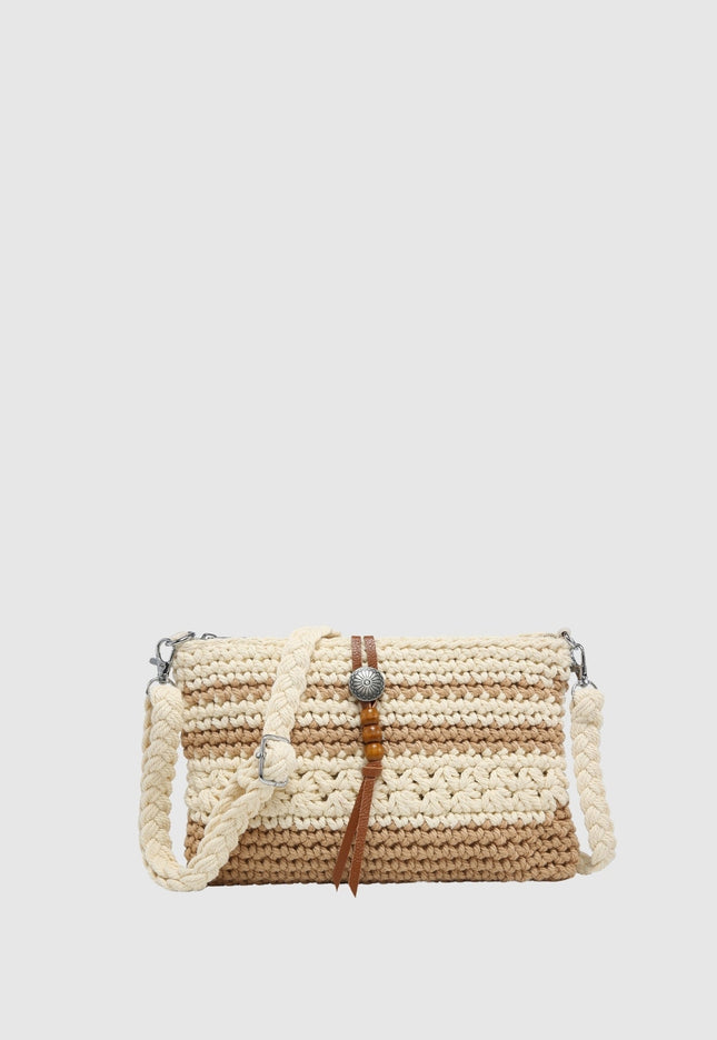 SAC BANDOULIÈRE ARMONIAS BICOLORE