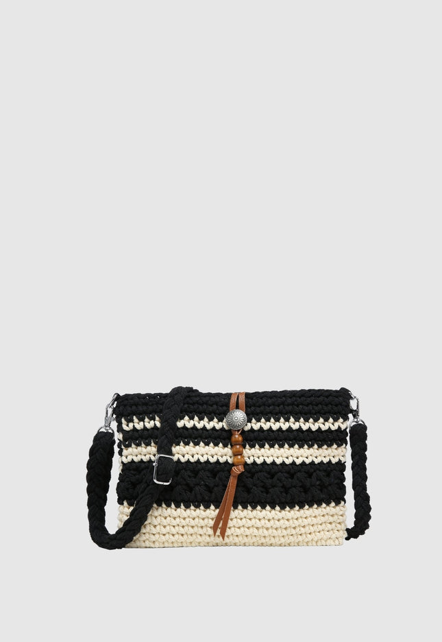 SAC BANDOULIÈRE ARMONIAS BICOLORE