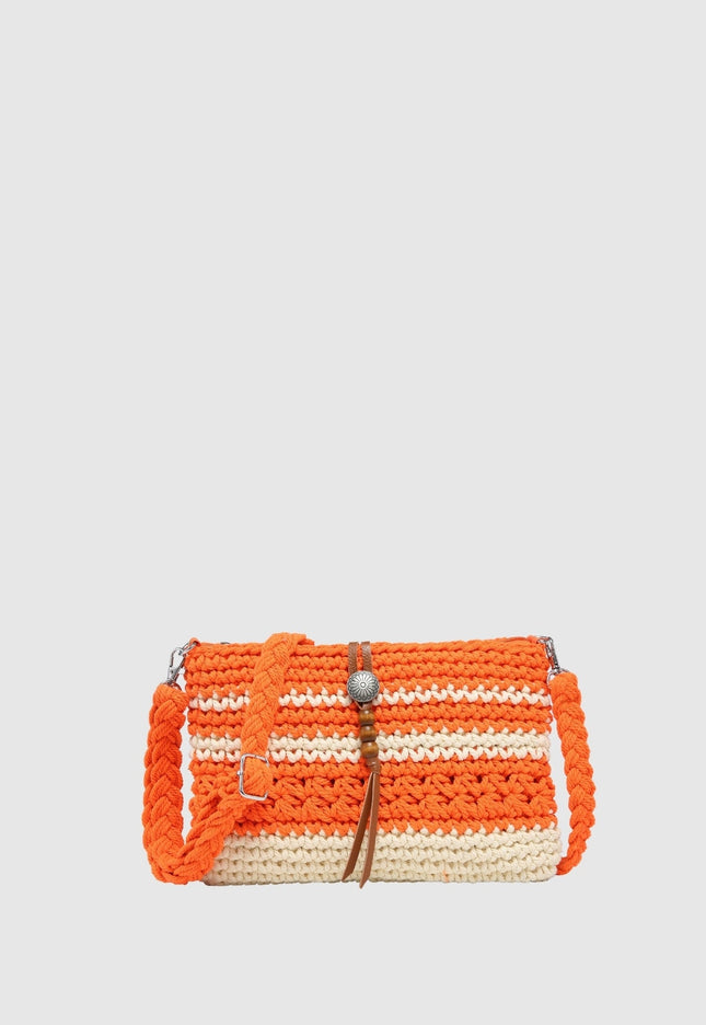 SAC BANDOULIÈRE ARMONIAS BICOLORE