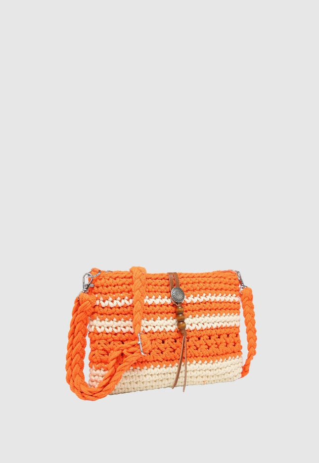 SAC BANDOULIÈRE ARMONIAS BICOLORE