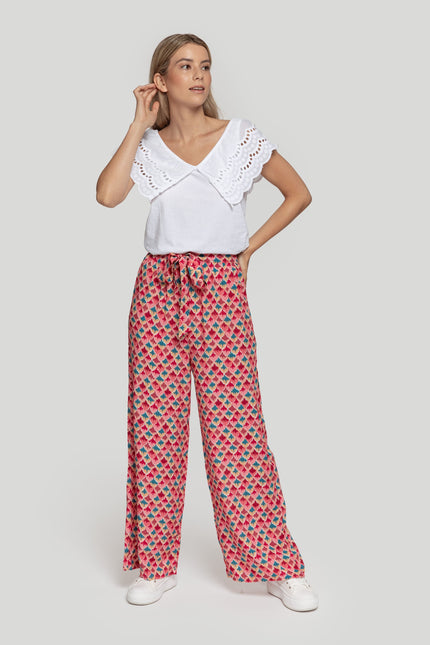 MASSIMA GRAZIA LONG PANTS