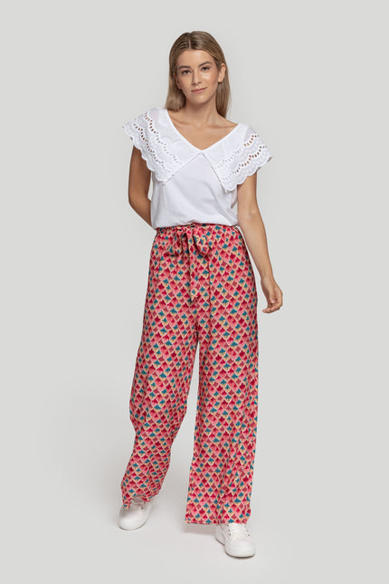 MASSIMA GRAZIA LONG PANTS