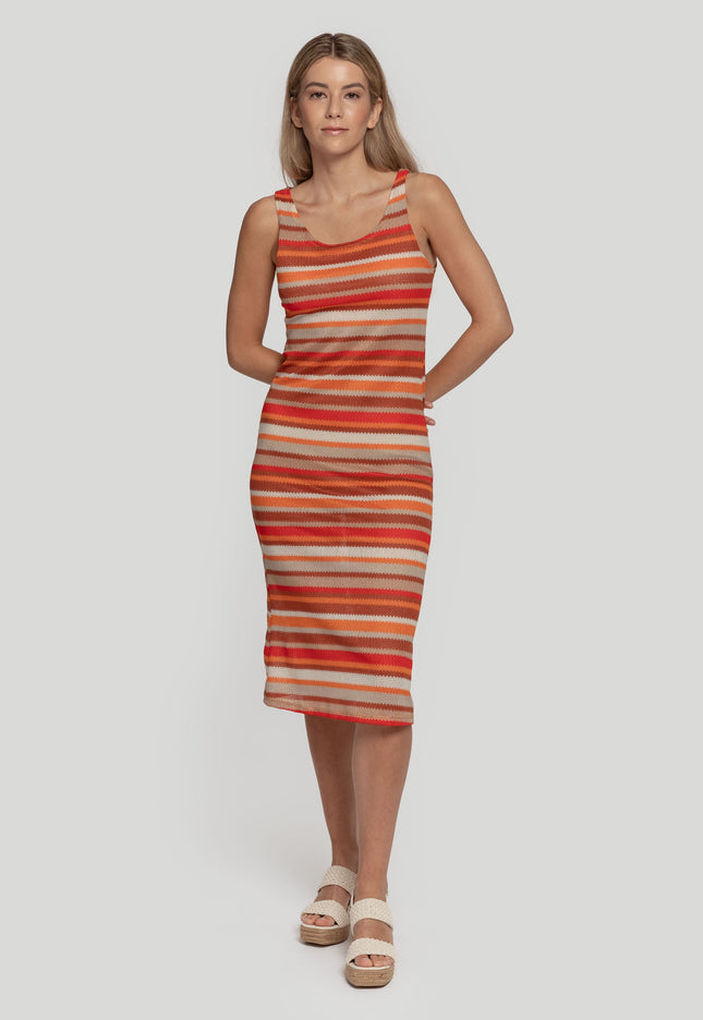 VESTIDO MASSIMA GRAZIA HILO