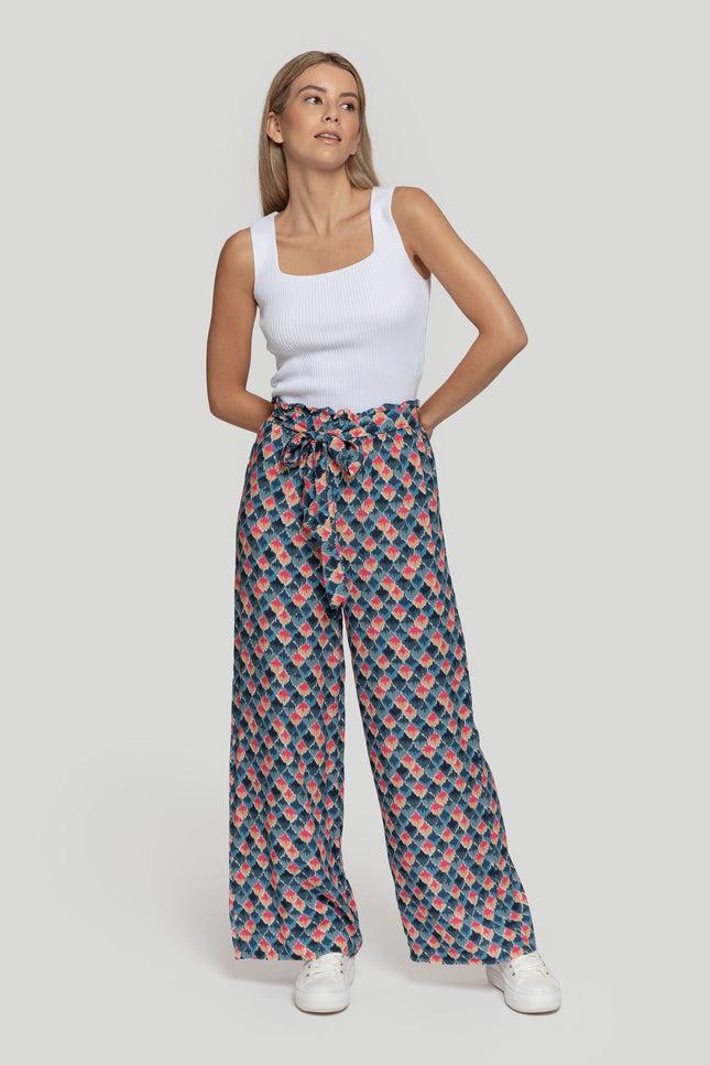 MASSIMA GRAZIA LONG PANTS