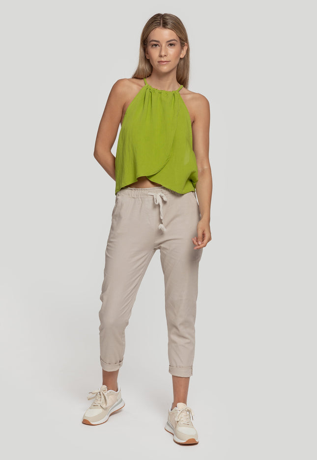 TOP MASSIMA GRAZIA CRUZADO