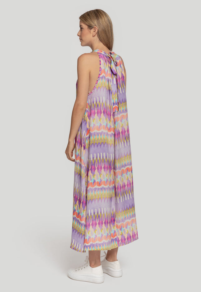 VESTIDO ARMONIAS HALTER