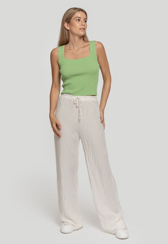 ARMONIAS TEXTURE PANTS