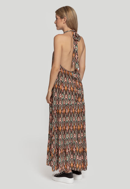 VESTIDO MASSIMA GRAZIA HALTER