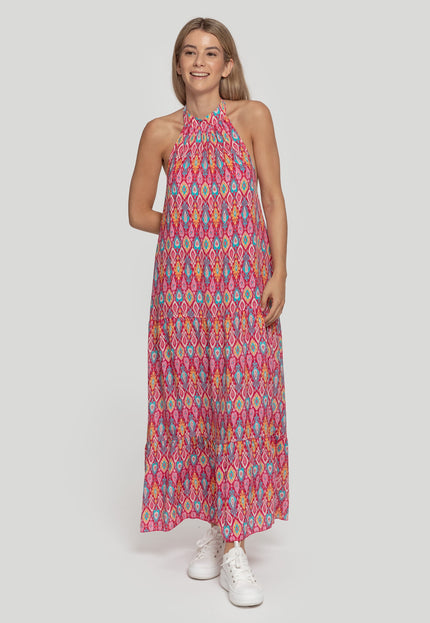VESTIDO MASSIMA GRAZIA HALTER